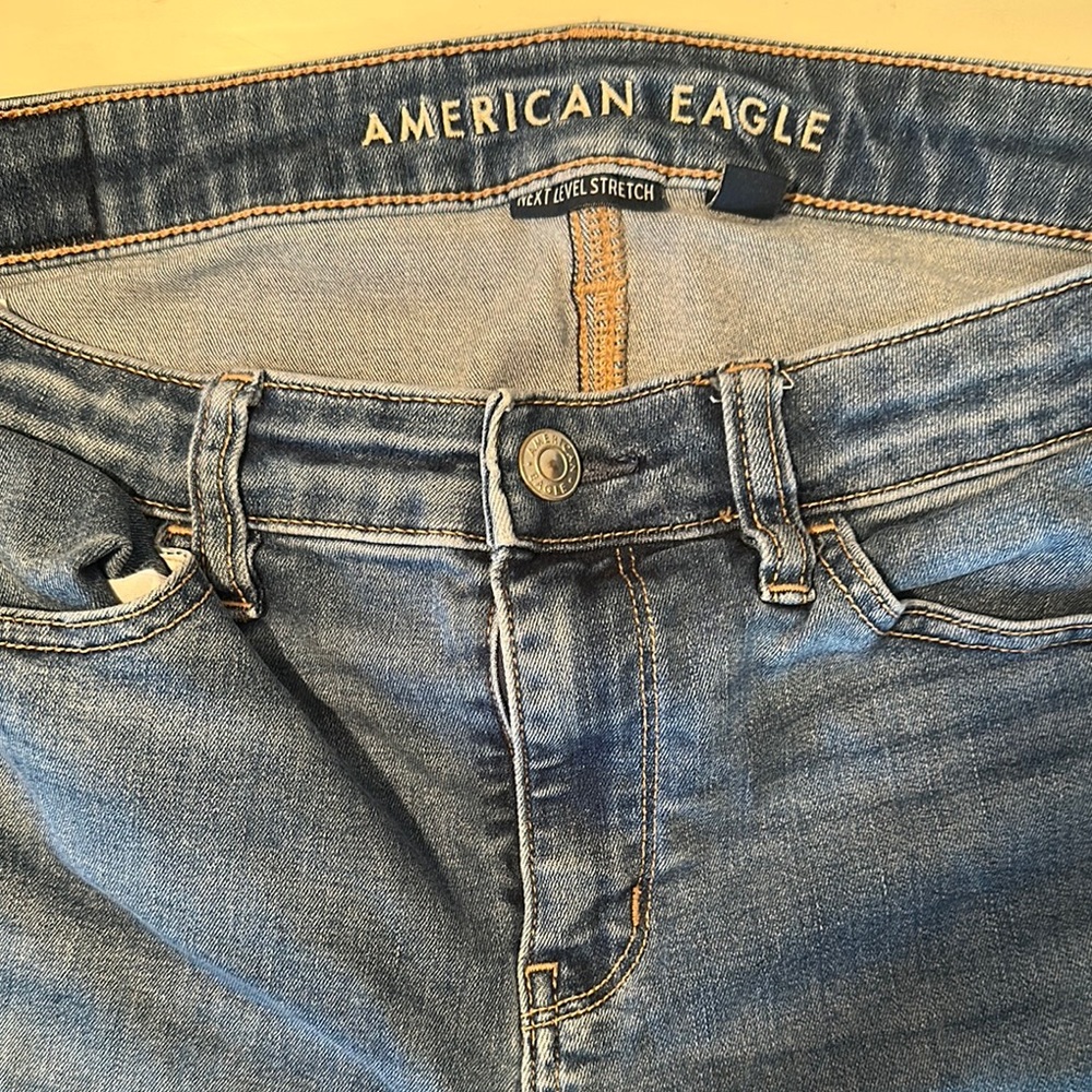 American Eagle Next Level Stretch Jeggings